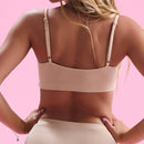 THE FEMALE COMPANY Nipples Bralette "SEAMLESS"