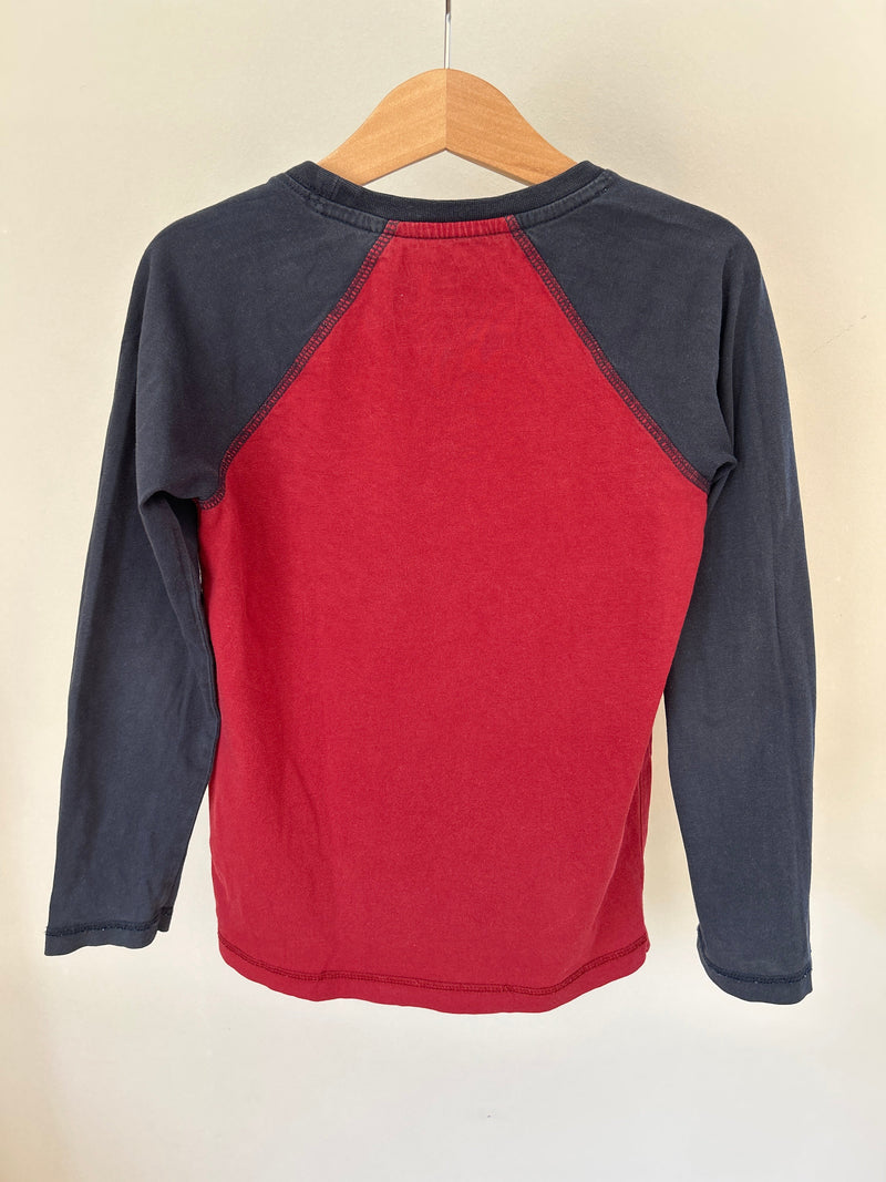 Band of Rascals Raglan Longsleeve - Gr. 110/116