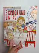 3 Kinder und ein Tag • klett kinderbuch