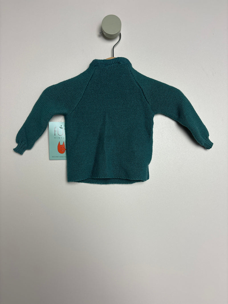 Schüttli Pullover • 50 • reiff