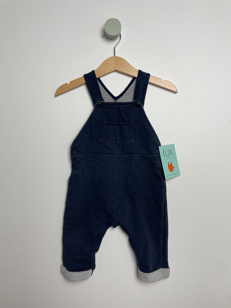 Sweat dungarees • 62 • petit bateau