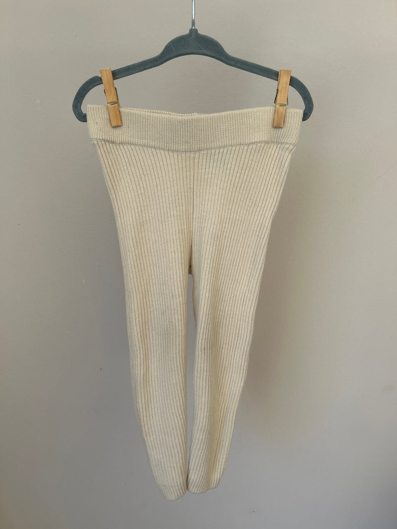 FUB ribbed leggings - size 92