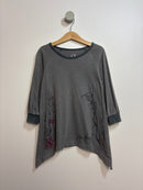 Jersey Kleid Äste • 98 • ü you kids