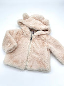 Kuschelige Teddyjacke - Gr. 62/68 (Poco Piano)