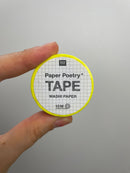 Tape neongelb • 15mm 10m