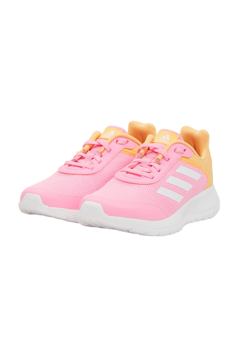 adidas Tensaur Run 2.0  Kinder Laufschuhe - Bliss Pink/Cloud White/Hazy Orange