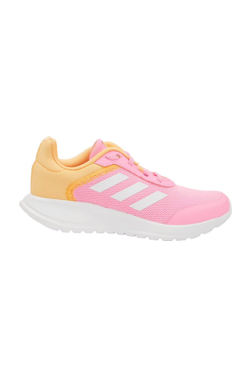 adidas Tensaur Run 2.0  Kinder Laufschuhe - Bliss Pink/Cloud White/Hazy Orange