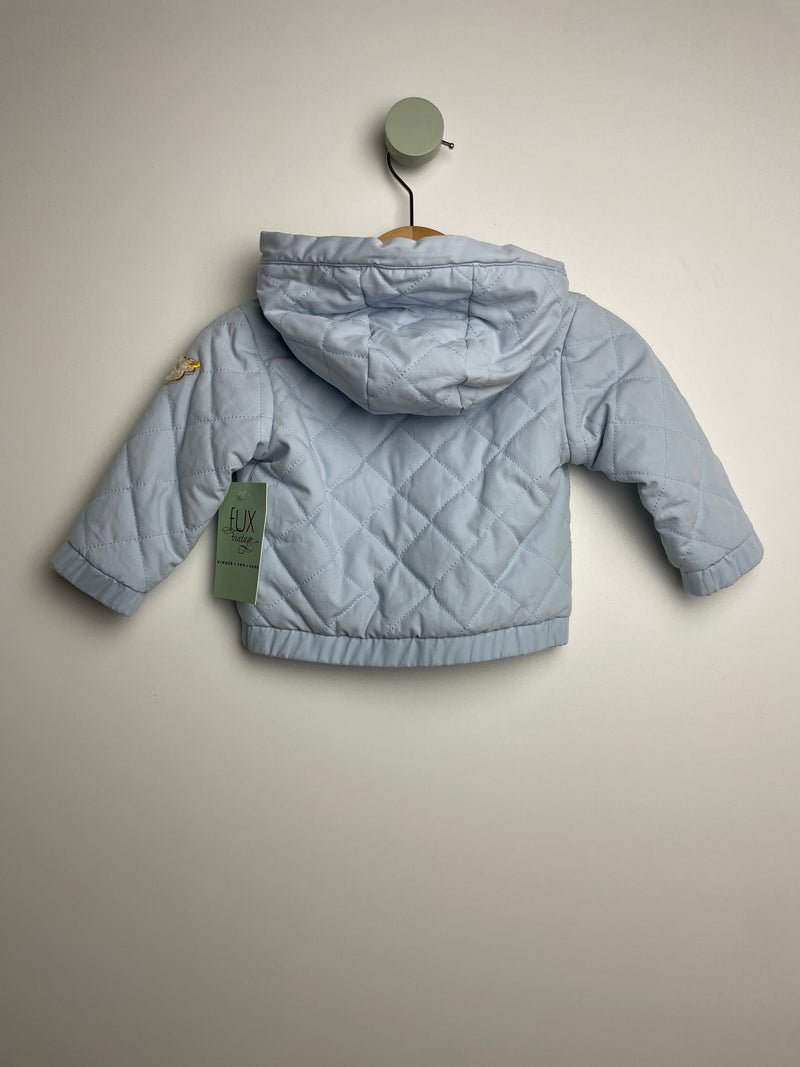 Quilted jacket • 62 • Steiff