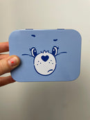 Metallbox mit 24 Pflaster • Glücksbär