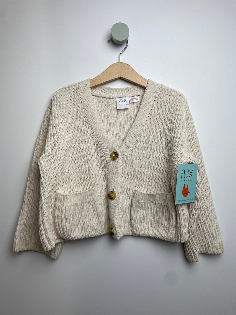 Strickjacke • 110 • zara