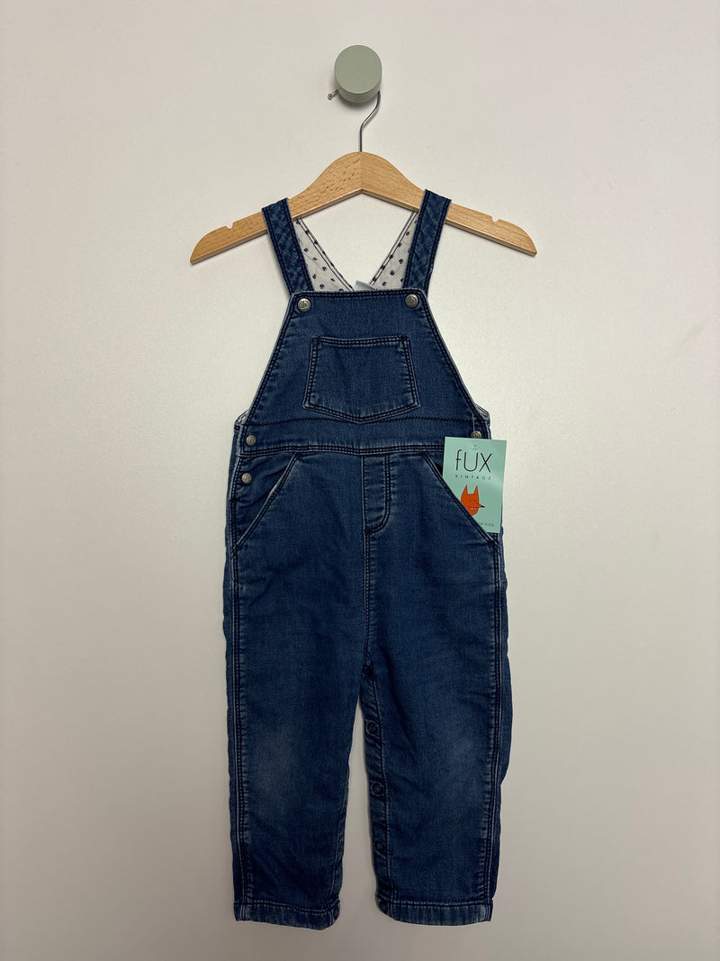 Dungarees • 80 • petit bateau