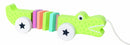 JaBaDaBaDo - Nachziehtier "Krokodil"