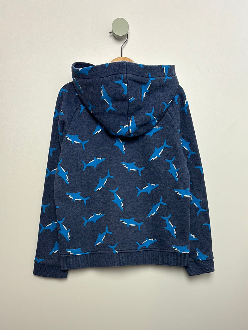 Sweat Hoodie Sharks • 128 - Galeries Lafayette