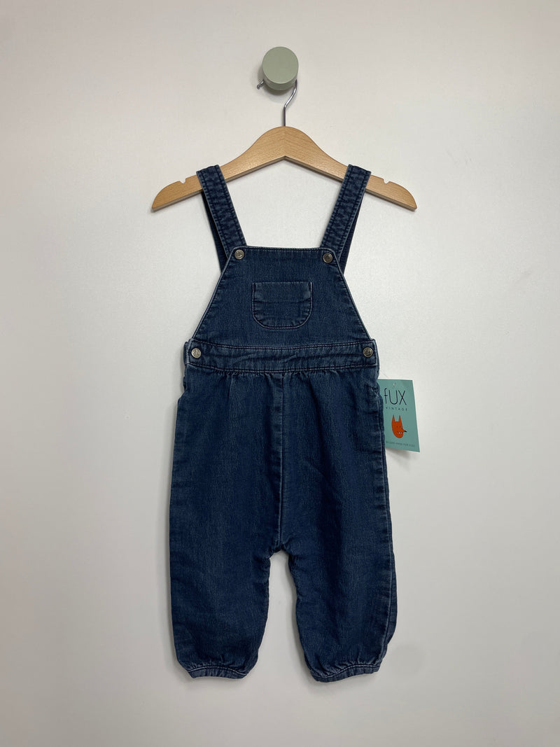 Latzhose • 68 • petit bateau