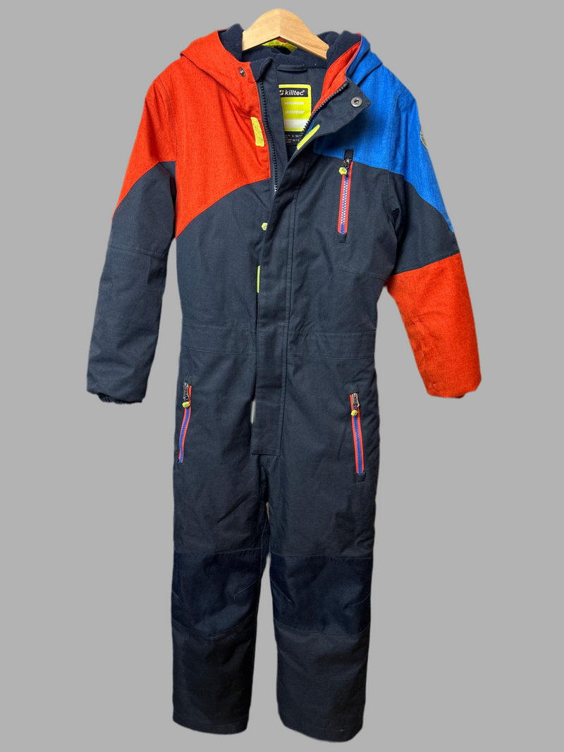 Killtec Schneeoverall - Gr. 122/128