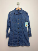 JEANSKLEID • 128 • GAP