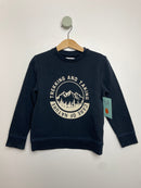 Sweatshirt Berge • 104 • rr