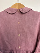 gesmoktes Kleid • 104 • tartine de chocolat