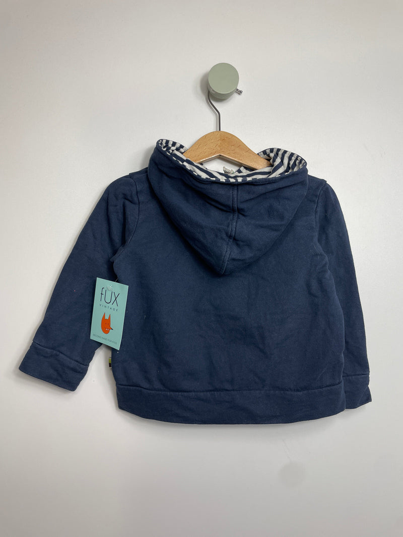 Kapuzenjacke • 80 • loud + proud