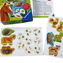 Ravensburger Tiere füttern