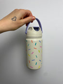 Trinkflasche aus Edelstahl • Confetti