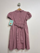 gesmoktes Kleid • 104 • tartine de chocolat