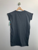 T-Shirt Kleid • 134 • grey label