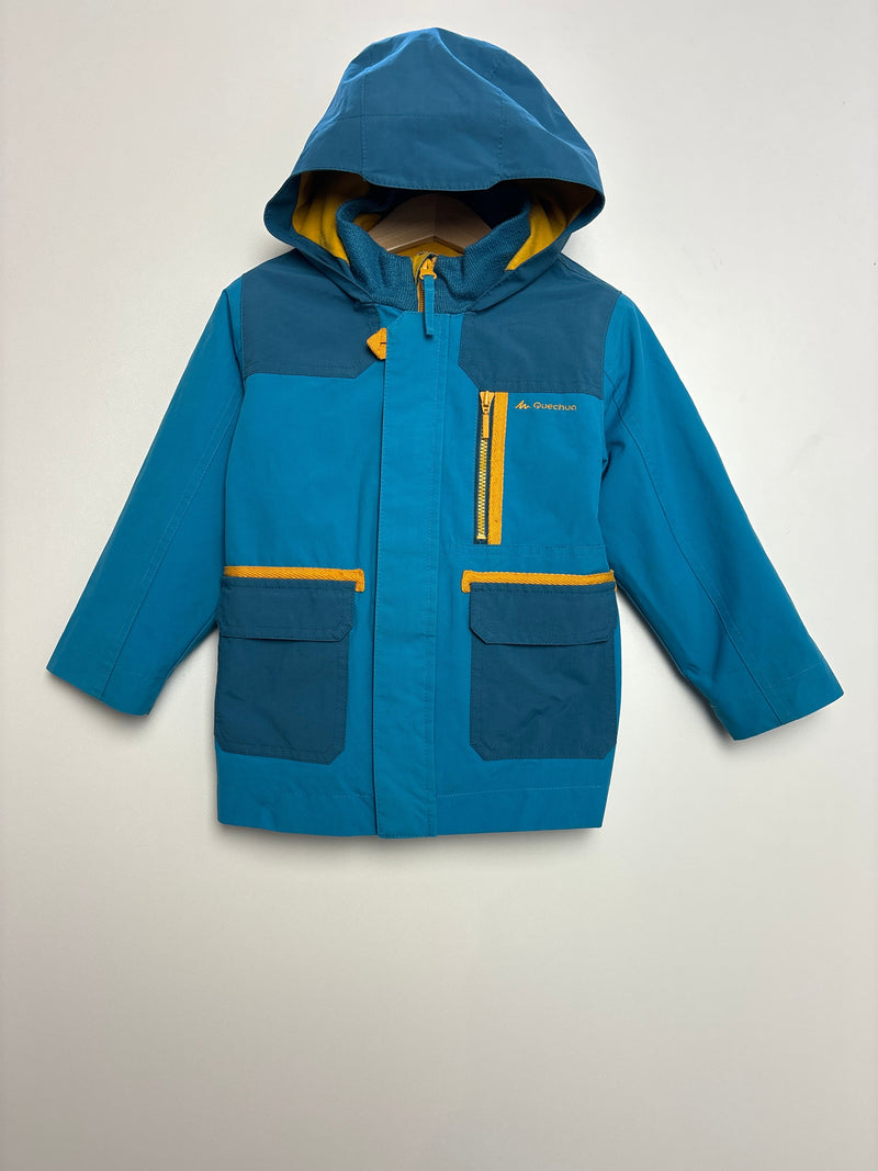 2in1 jacket • 92 • quechua