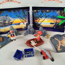 Playmobil Piratenschatzkoffer 5347 Set, ab 3 Jahre