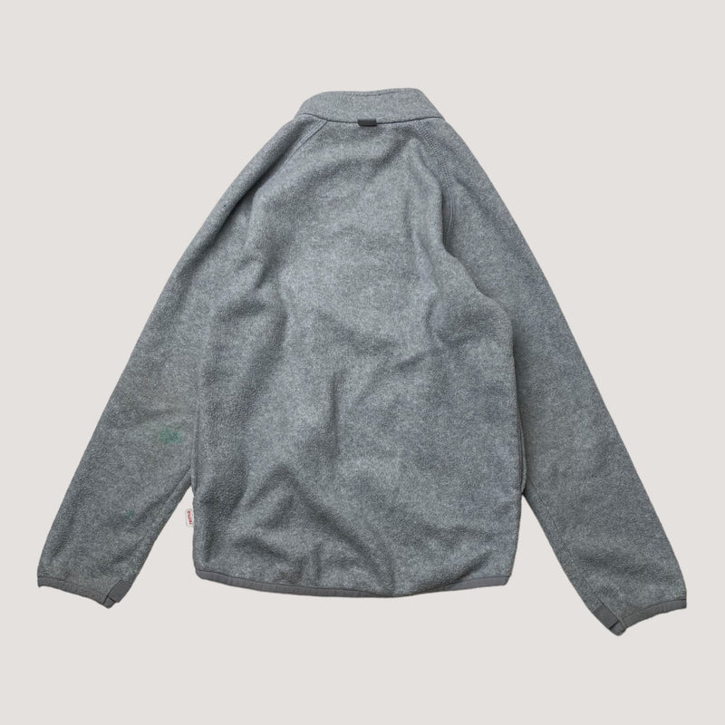 Reima fleece, french gray | 122cm