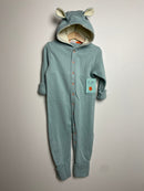 Sweatoverall • 86 • living crafts