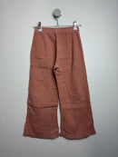 MUSSELINHOSE MIT PATCHES • 128 • LONG LIVE THE QUEEN