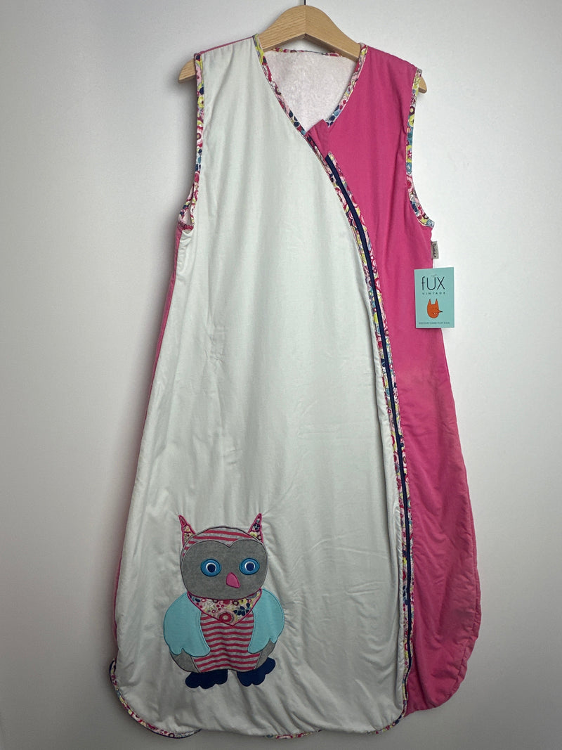 schlafsack sterntaler 90 Schlafsack Eule • 110cm • sterntaler