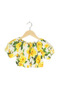 Dolce & Gabbana Oberteil Cropped Top