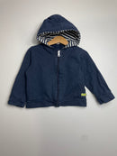 Kapuzenjacke • 80 • loud + proud