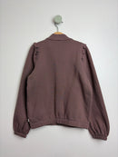 SWEATSHIRTJACKE • 140 • MÜSLI