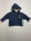 Wendejacke • 50 • liegelind