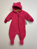 Fleeceoverall • 62 • h&m