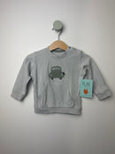 SWEATSHIRT AUTO • 62 • STACCATO