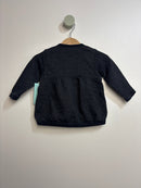 Sweatshirt Glitzer • 68 • hummel