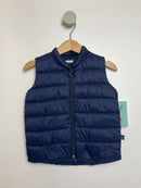 Steppweste • 74 • benetton