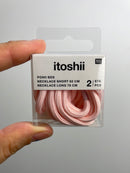 itoshii • Ponii Beads Ketten 2 Stück