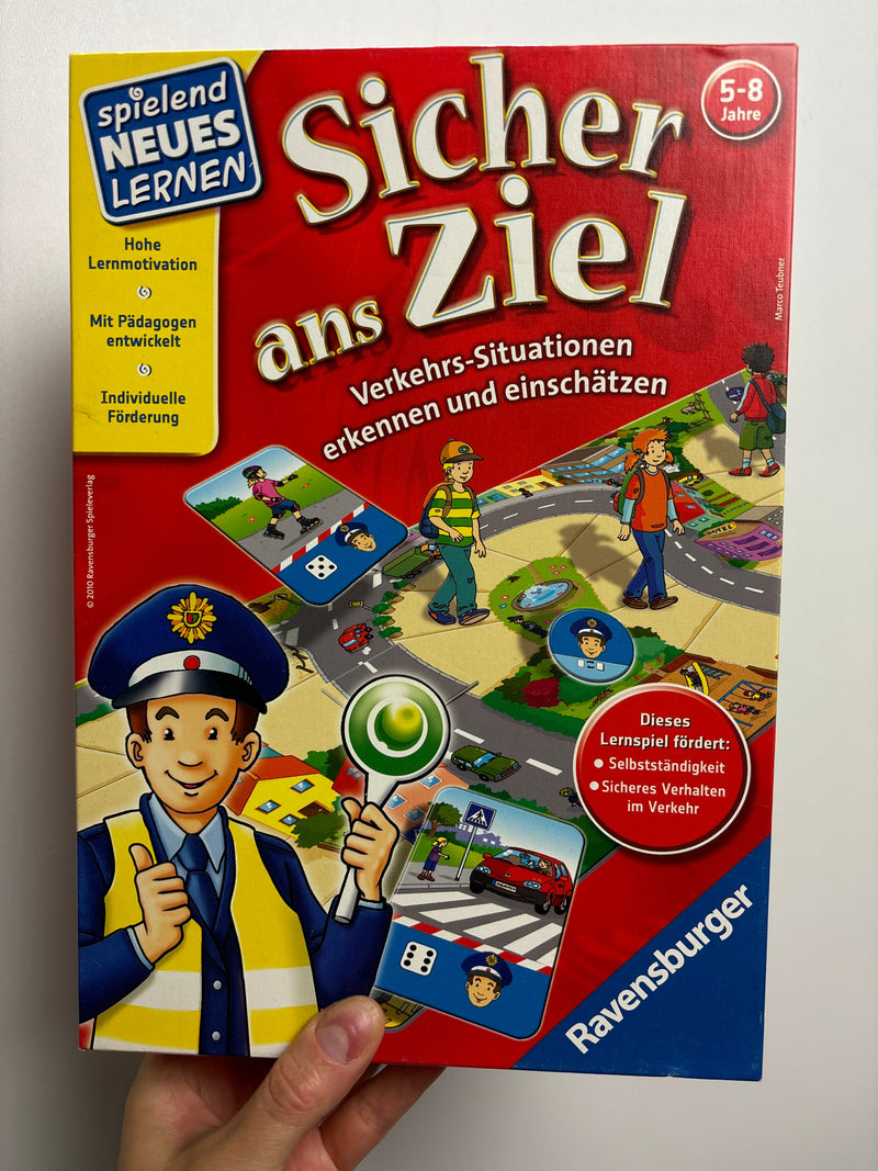 Sicher ans Ziel • ravensburger