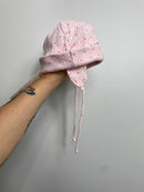 Babymütze mit Ohrenklappen Punkte • 62 • topolino