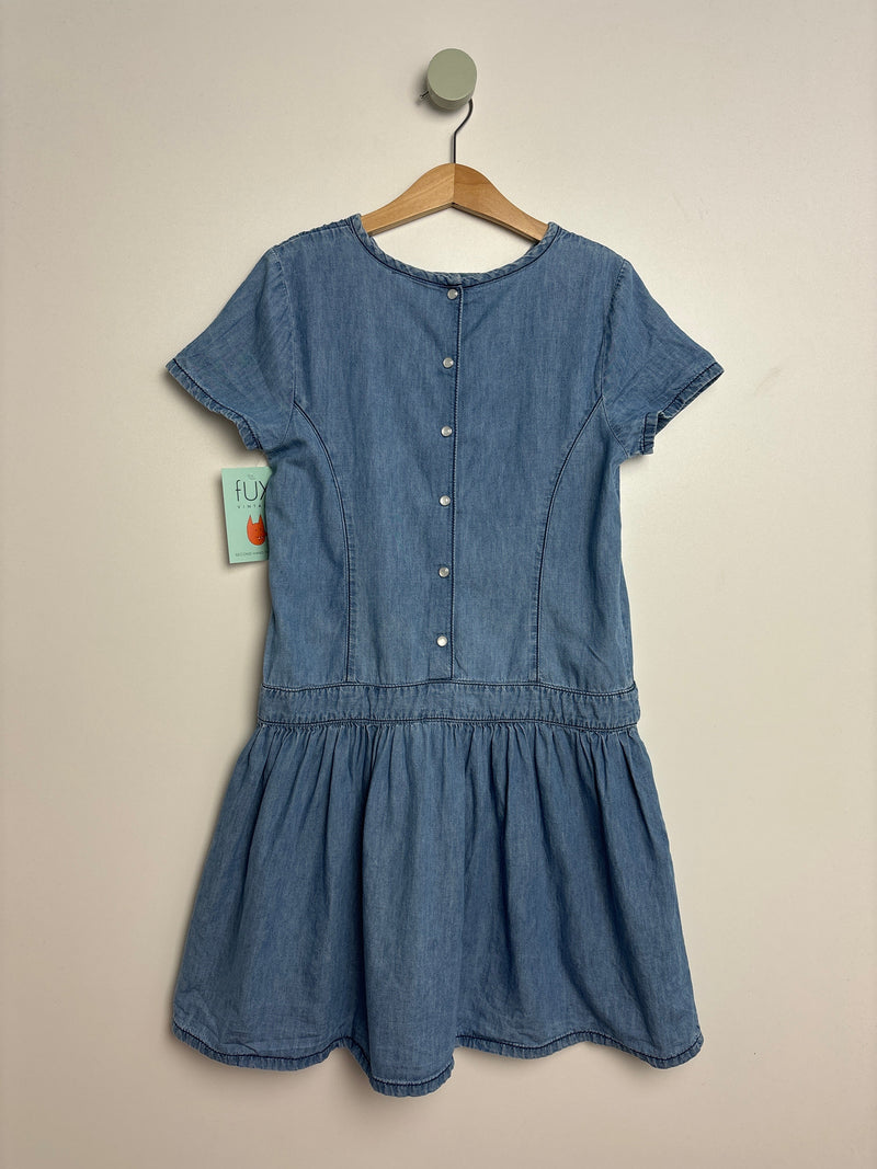 denim dress • 128 • esprit