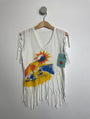 Top Fransen • 104 • true vintage