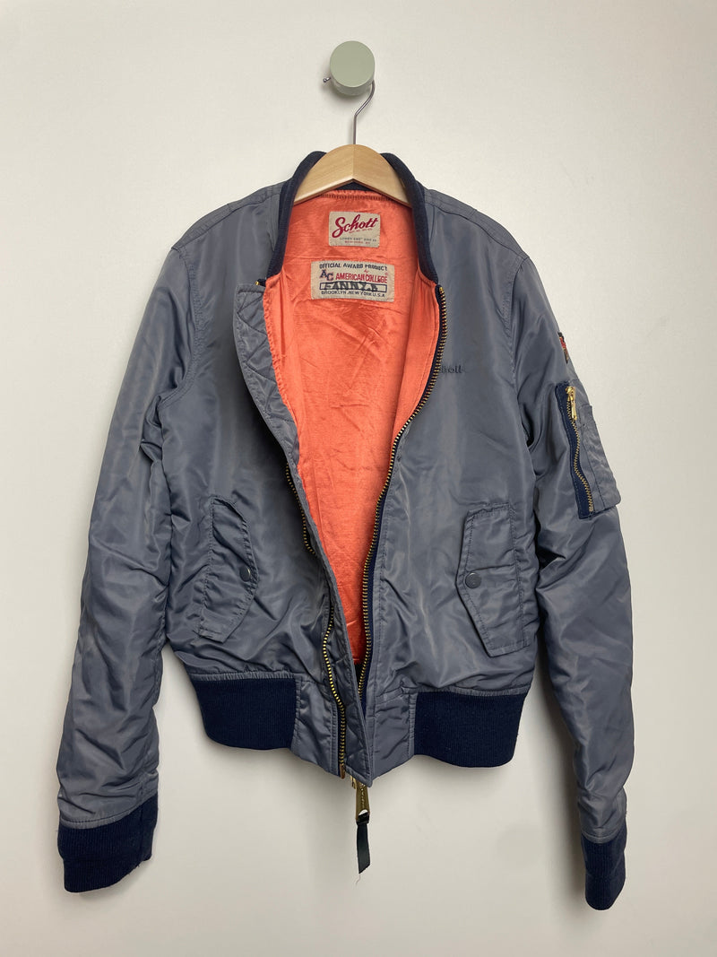 Bomberjacke • 164 • schott