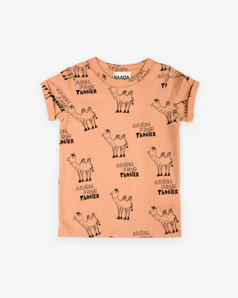 CAMISETA CAMELLOS