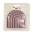 Mushie Regenbogen - Beißring