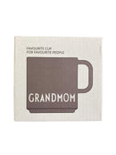 Design Letters Tasse Grandmom